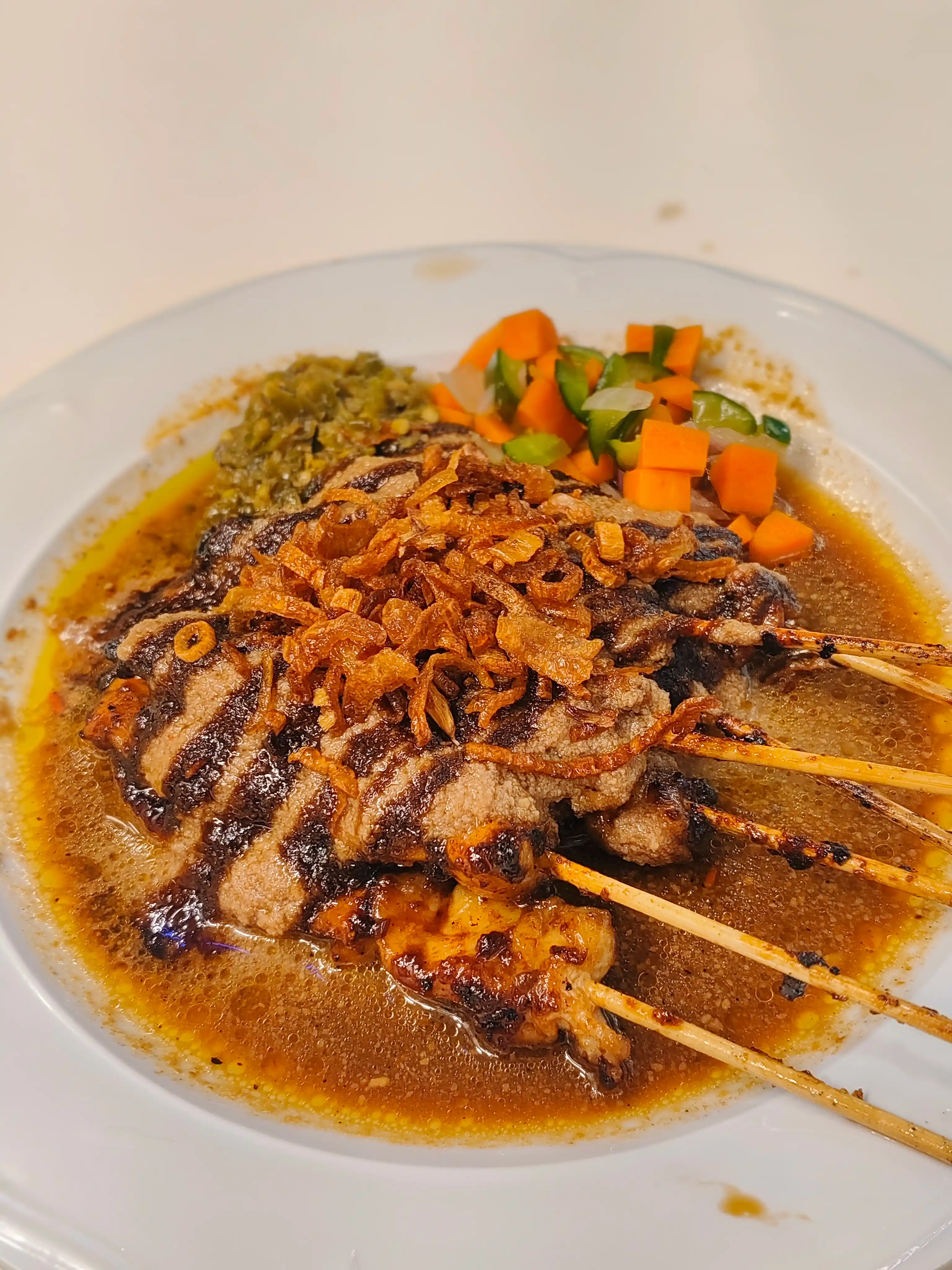 Sate Daging