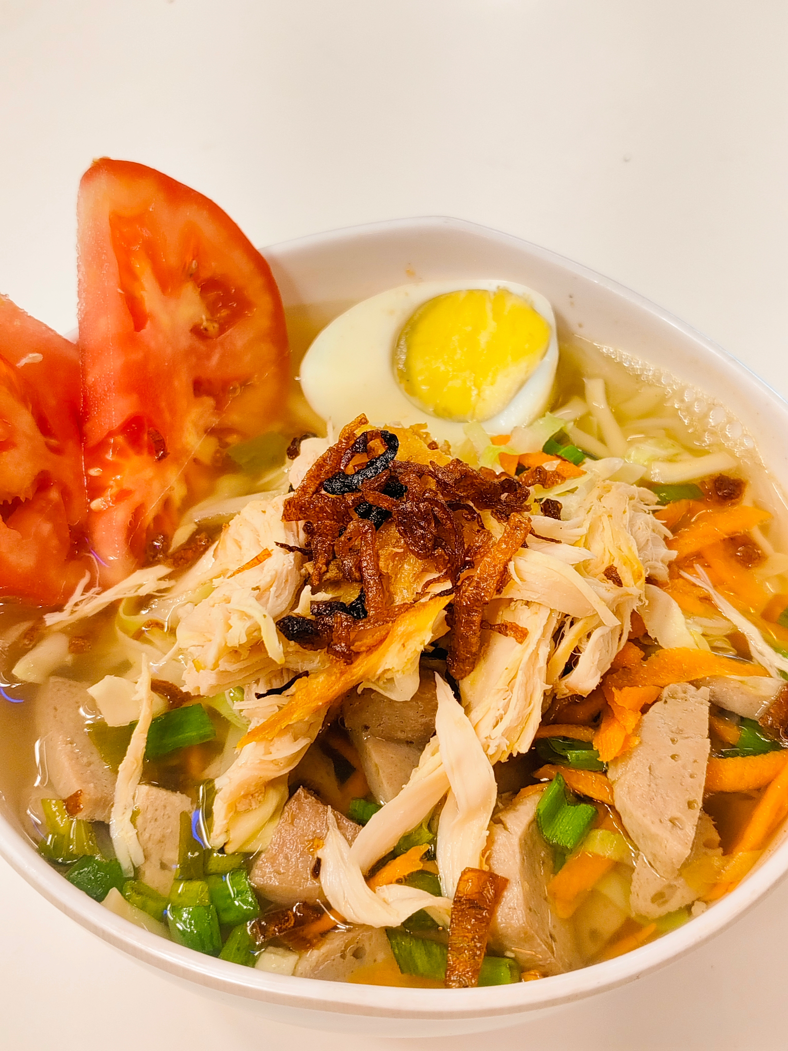 Mie Kuah