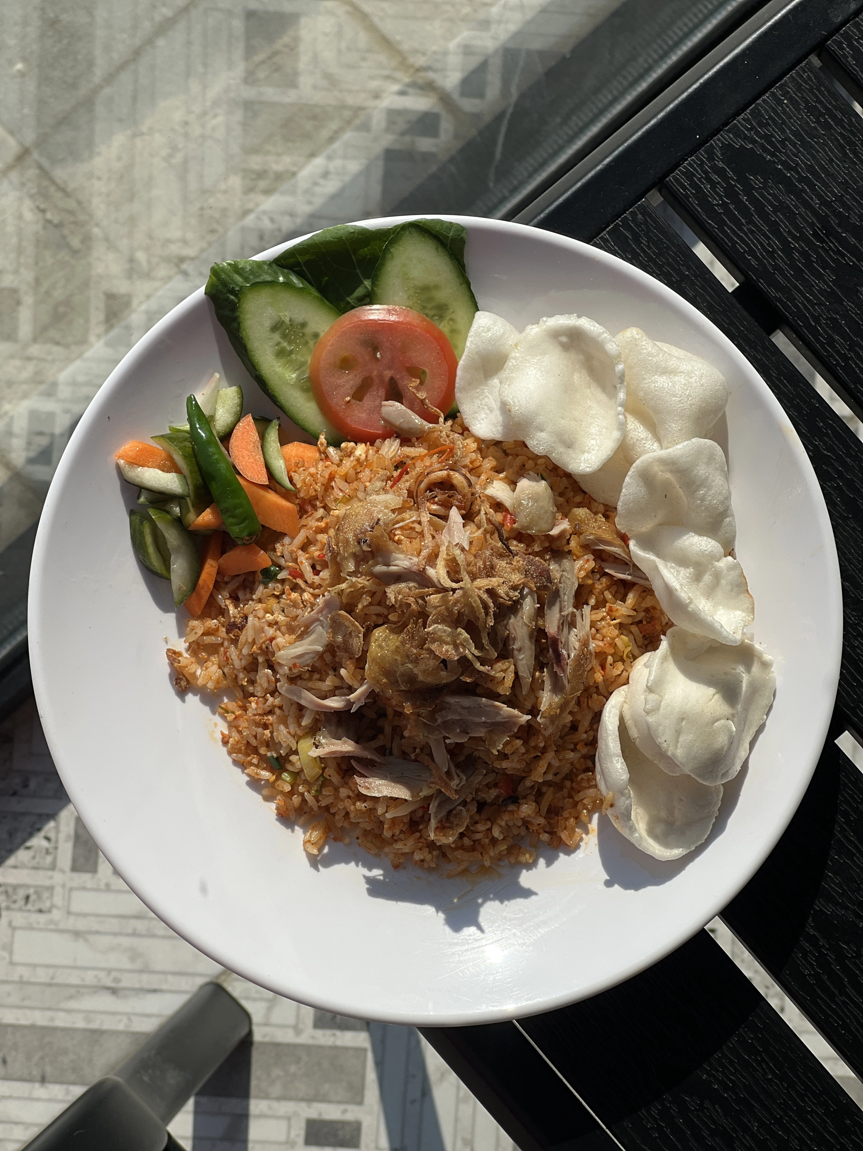 Nasi Goreng Ayam