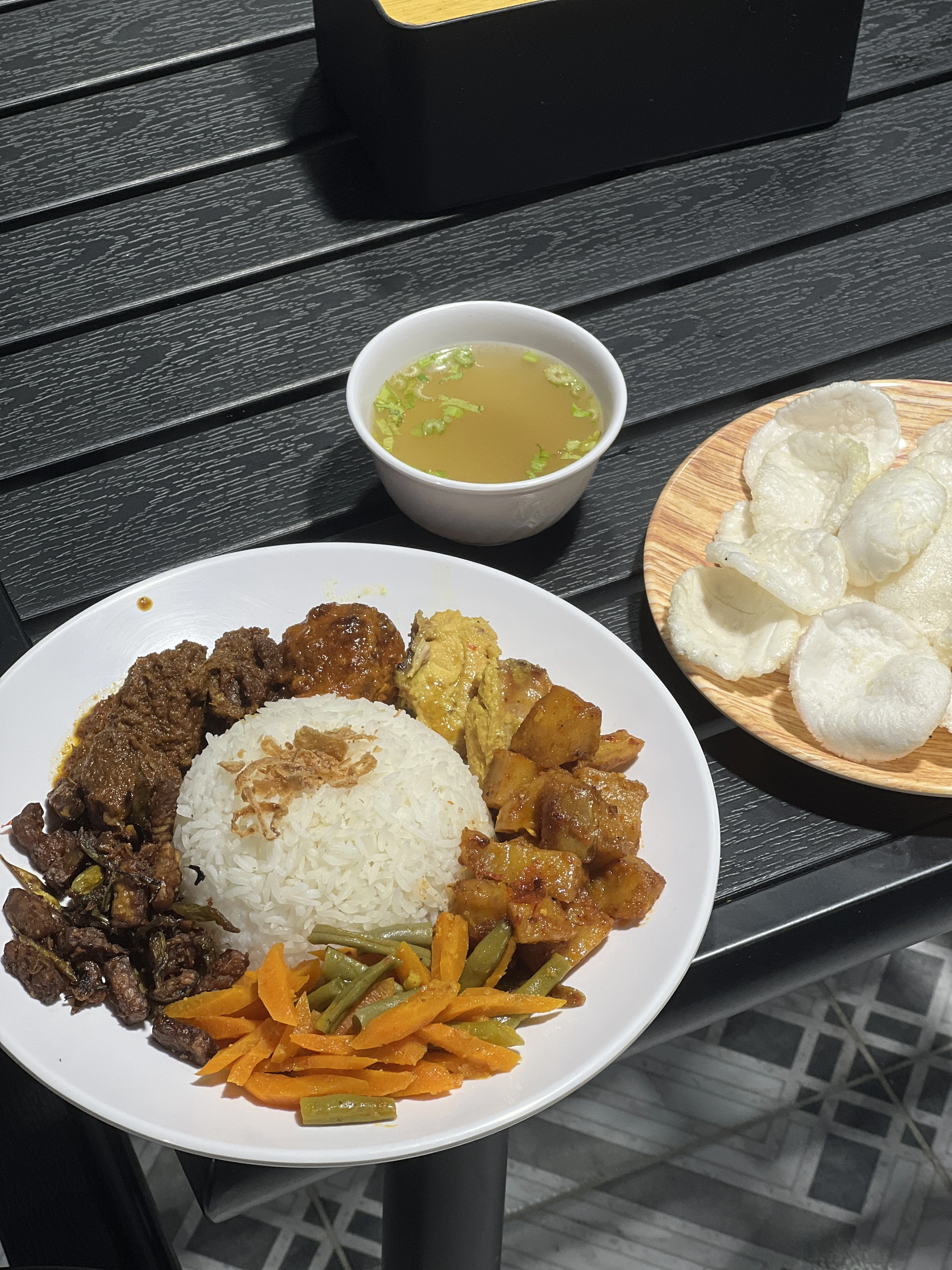 Nasi Campur