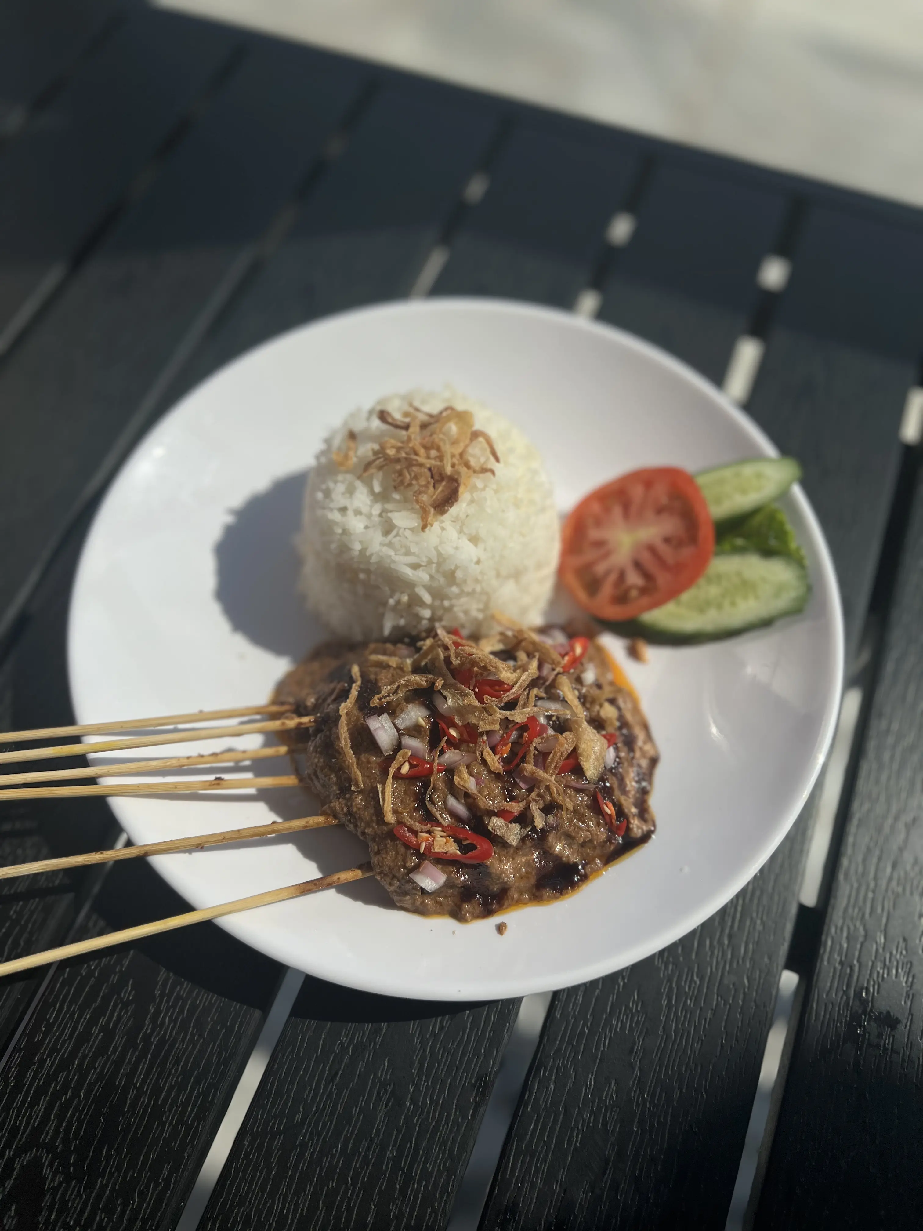Sate Ayam