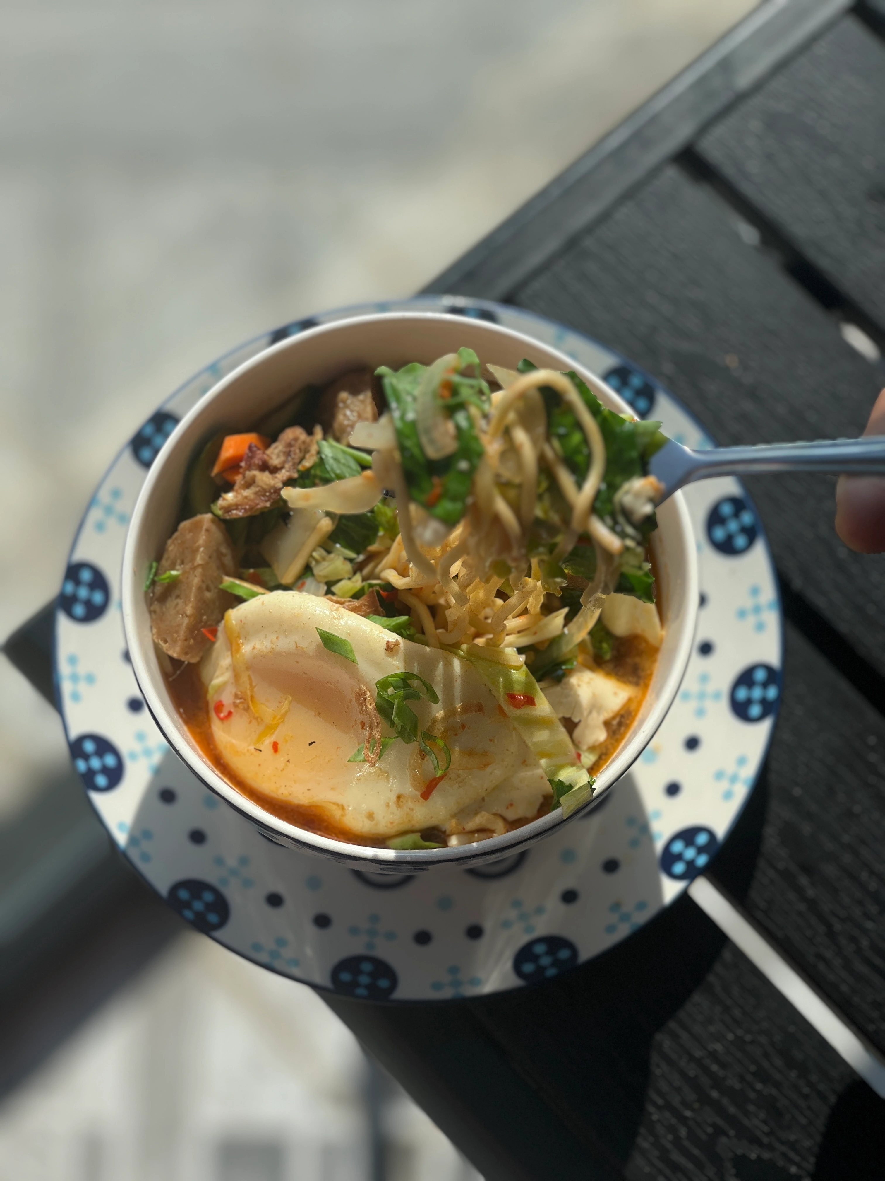 Mie Kuah