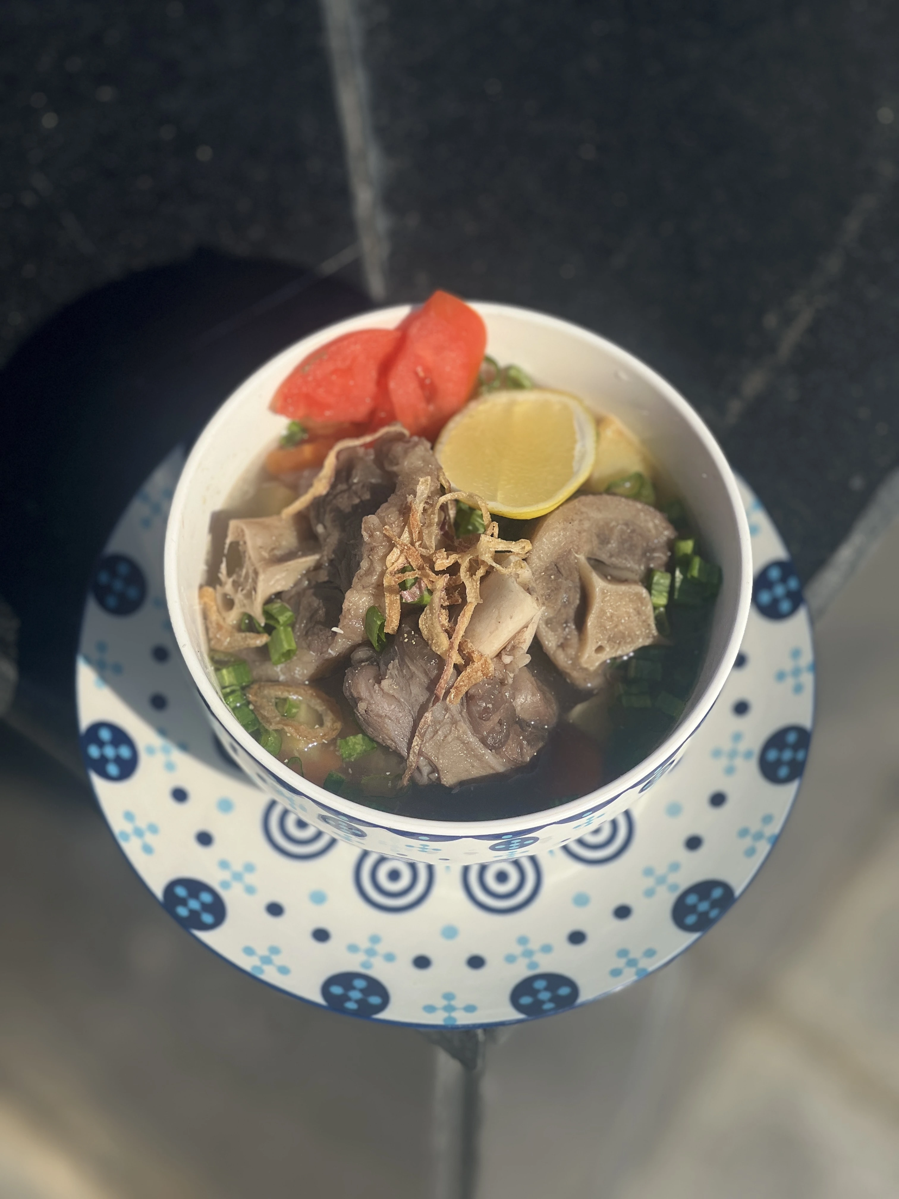 Soup Buntut